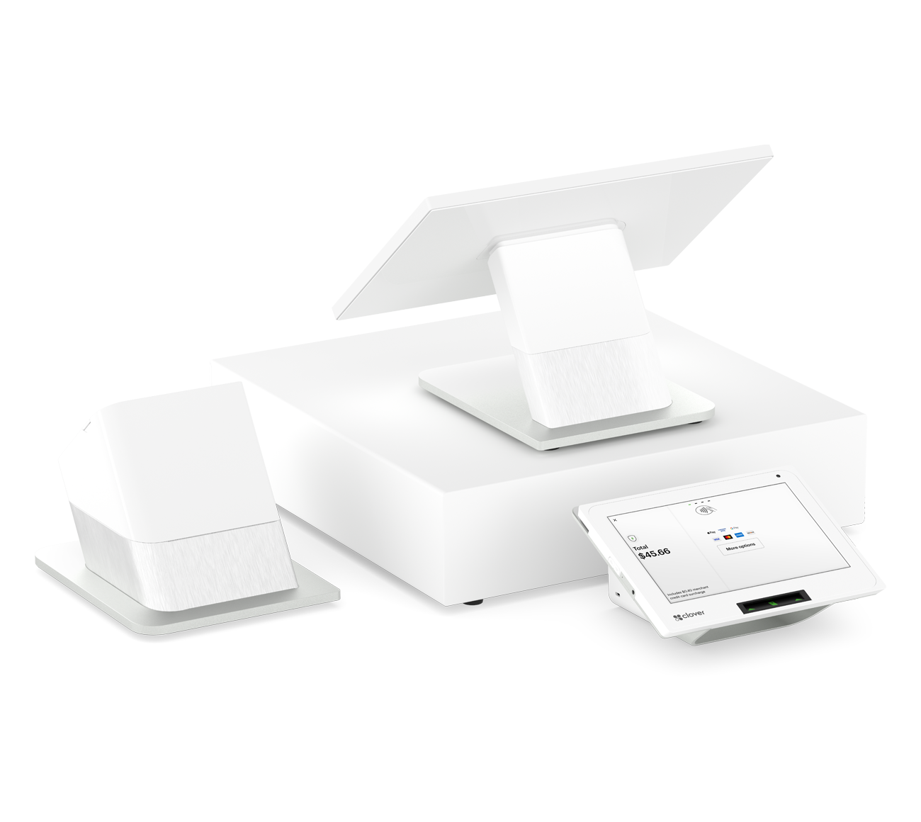 Système de point de vente Clover Station Duo